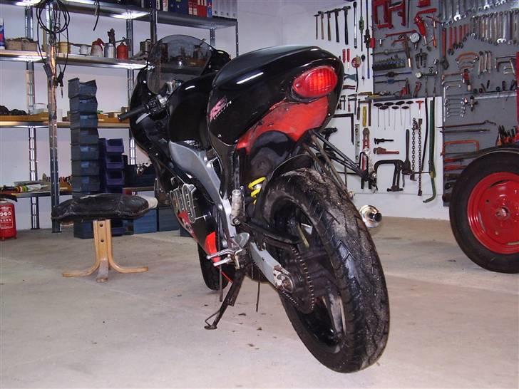 Aprilia rs 50 Replica solgt billede 5