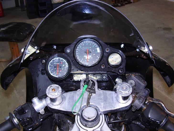 Aprilia rs 50 Replica solgt billede 6