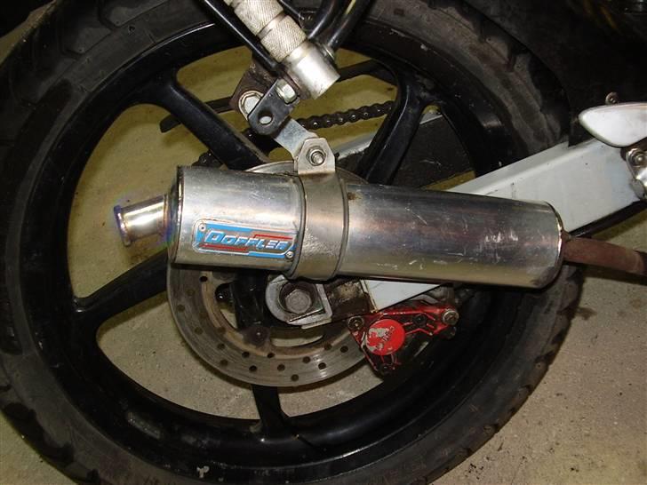 Aprilia rs 50 Replica solgt - Doppler det virker bar.. billede 7