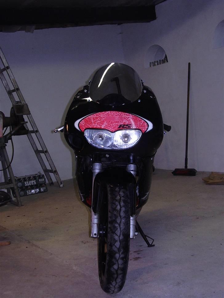 Aprilia rs 50 Replica solgt billede 8