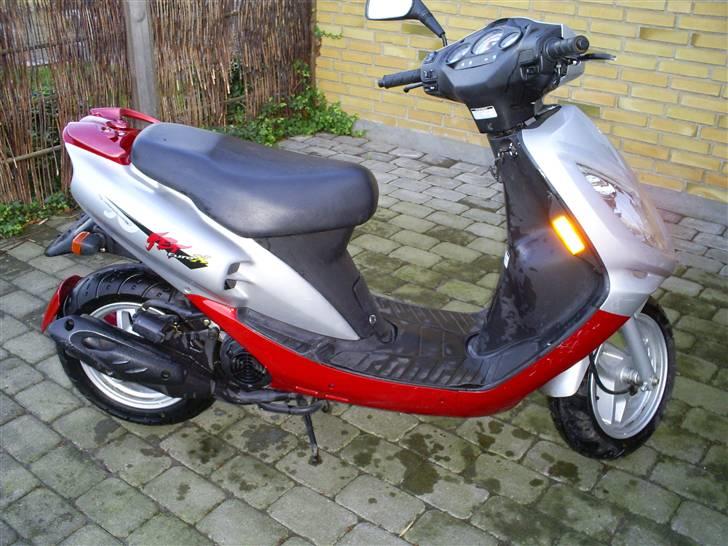 Sym Jet Euro 50 (SOLGT) billede 10