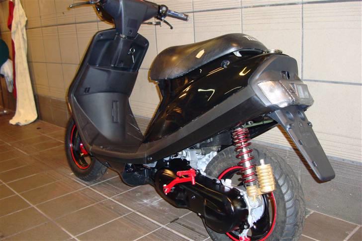 Yamaha Jog as solgt billede 1