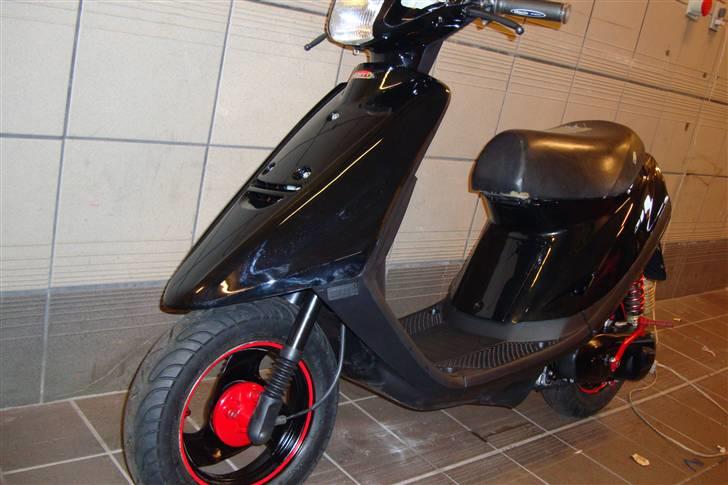 Yamaha Jog as solgt billede 2