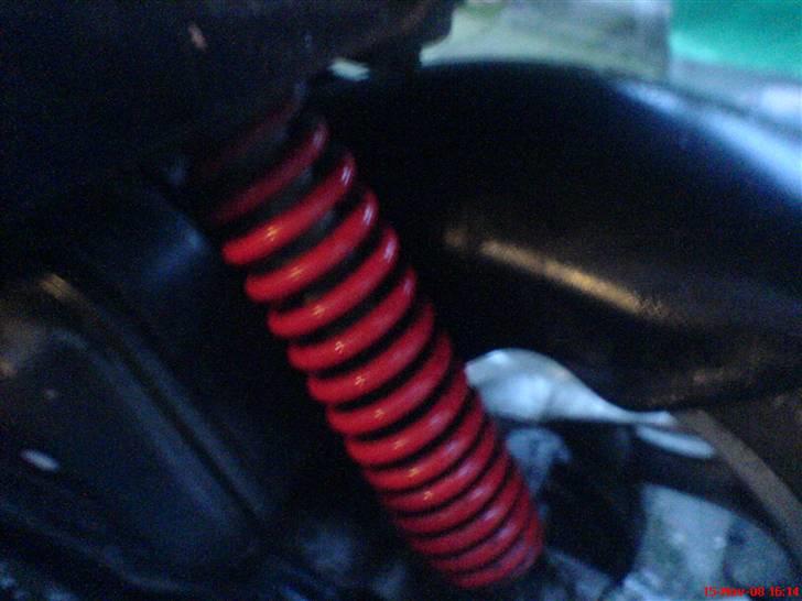 PGO *Hotter* STJÅLET IGEN billede 15