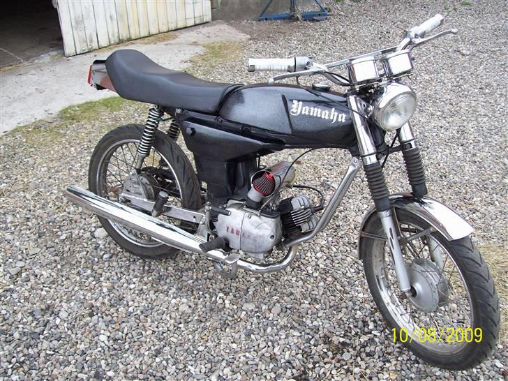 Yamaha fs1 4gear Solgt - som den står nu billede 1