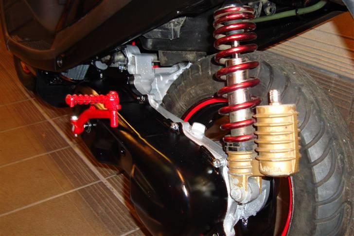 Yamaha Jog as solgt billede 4