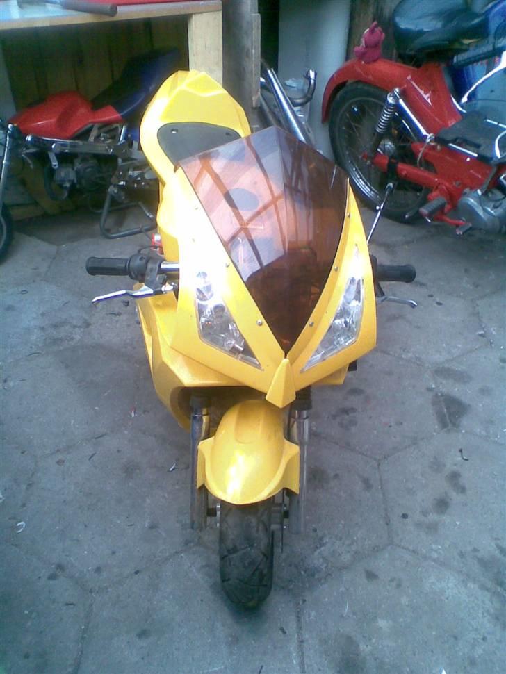 MiniBike Midi bike //byttet// billede 1