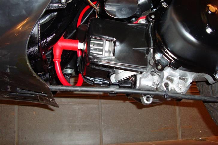 Yamaha Jog as solgt billede 5
