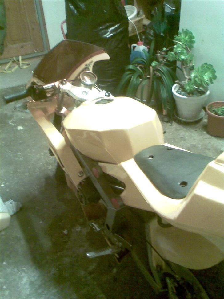 MiniBike Midi bike //byttet// billede 2