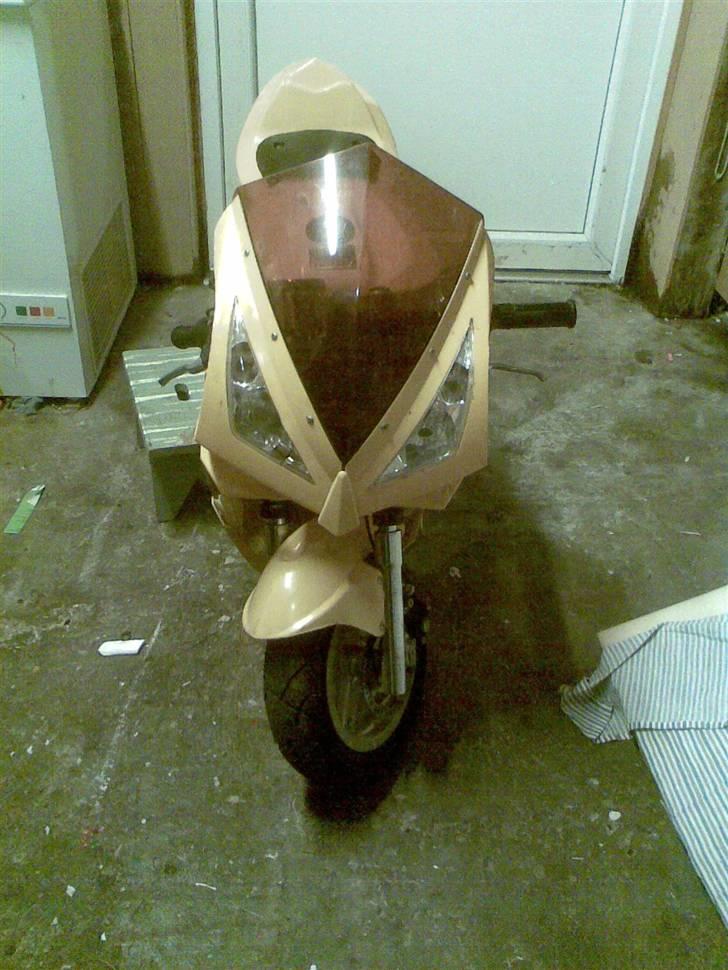 MiniBike Midi bike //byttet// billede 3