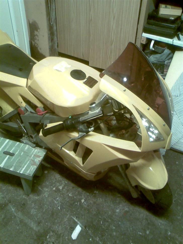 MiniBike Midi bike //byttet// billede 4