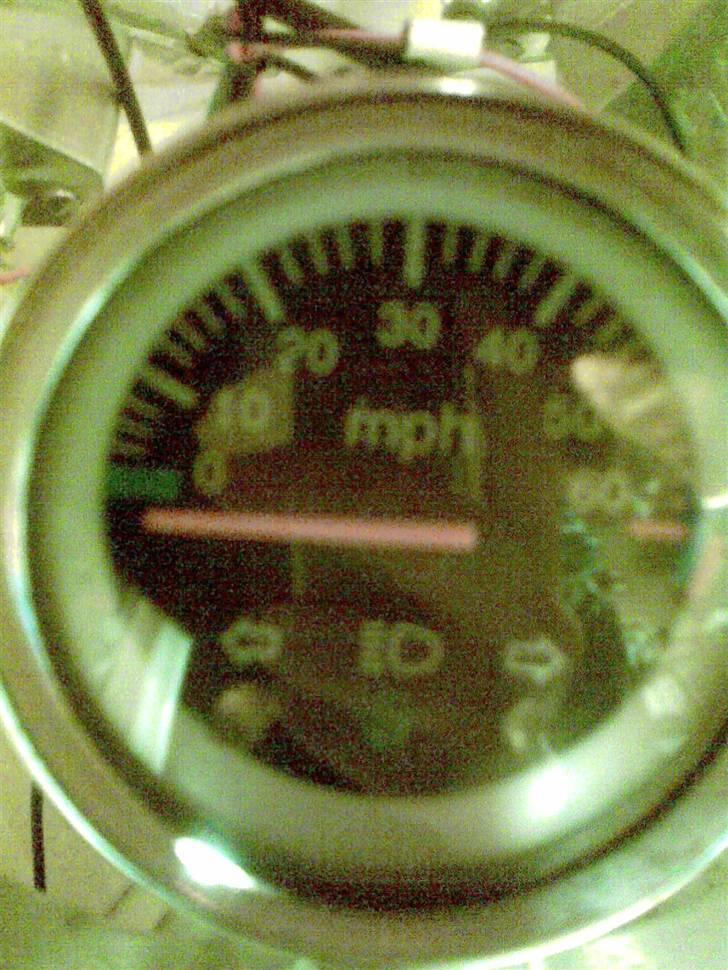 MiniBike Midi bike //byttet// billede 5