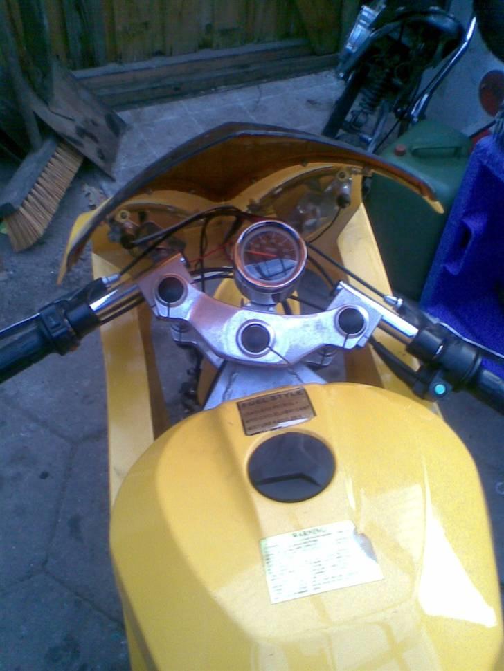 MiniBike Midi bike //byttet// billede 7