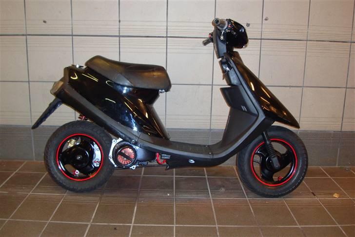 Yamaha Jog as solgt billede 8