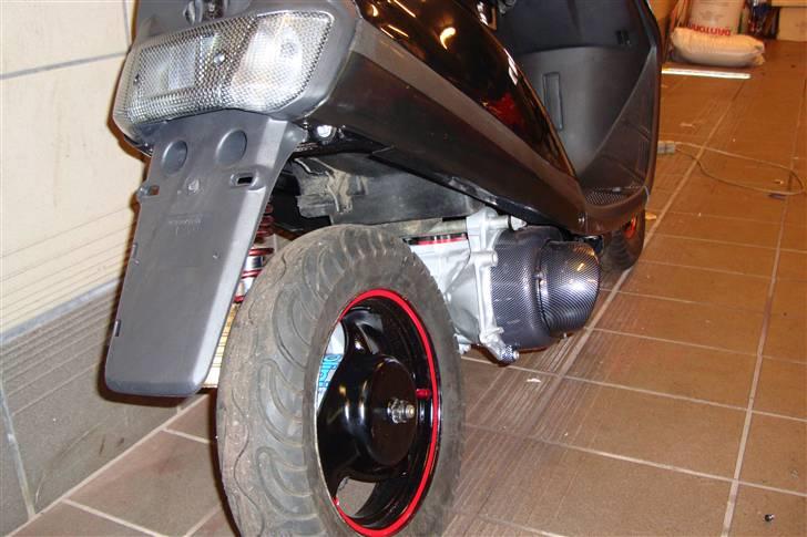 Yamaha Jog as solgt billede 9