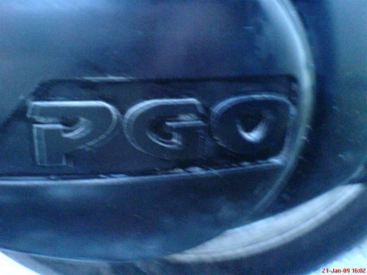 PGO *Hotter* STJÅLET IGEN billede 16