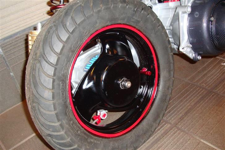 Yamaha Jog as solgt billede 11