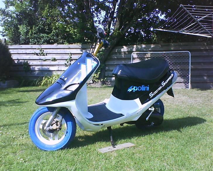 PGO Comet - Det sorte lyn ..  billede 1