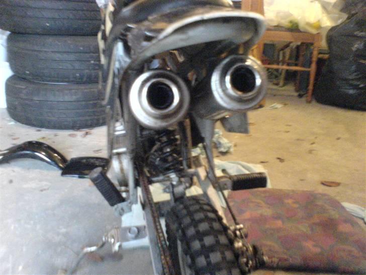 MiniBike 49cc VÆK:'( billede 3