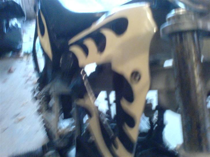 MiniBike 49cc VÆK:'( billede 5