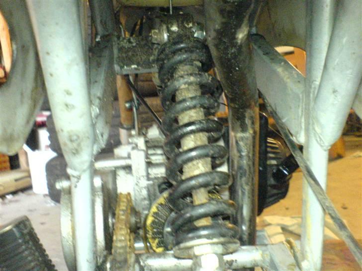 MiniBike 49cc VÆK:'( billede 8