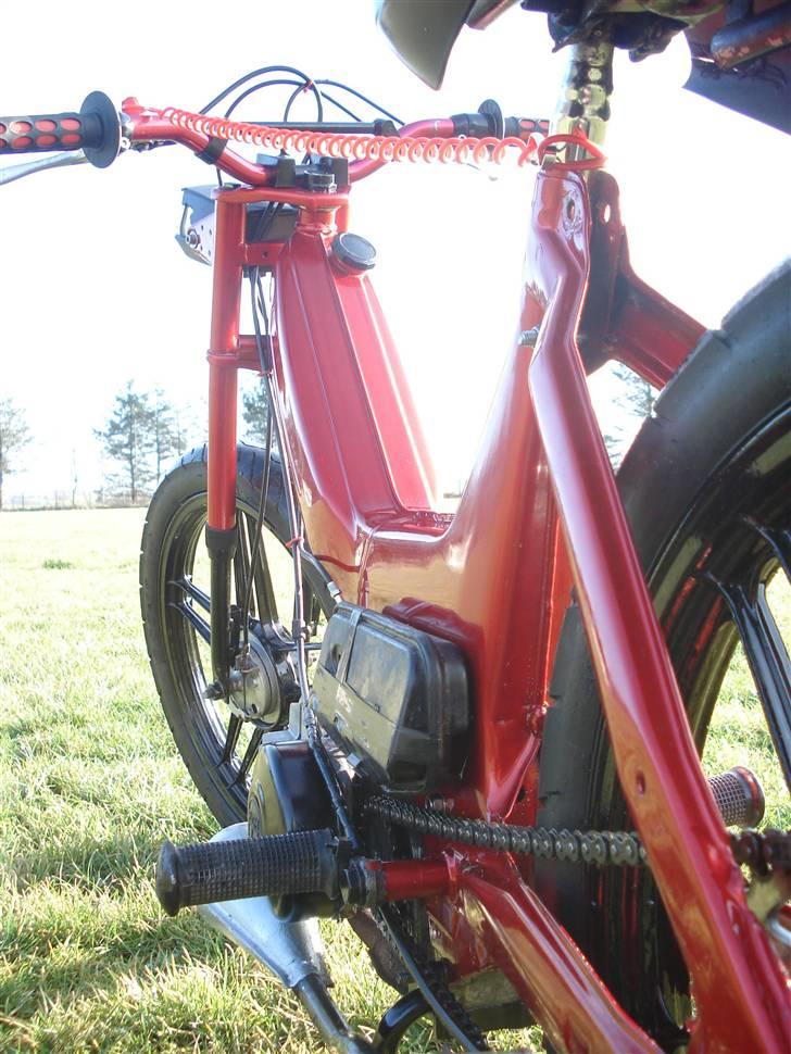 Puch Narko Maxi BYTTET :( - næsten færdig billede 1