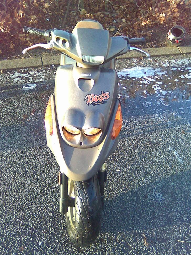 Yamaha BWS ng Solgt billede 2