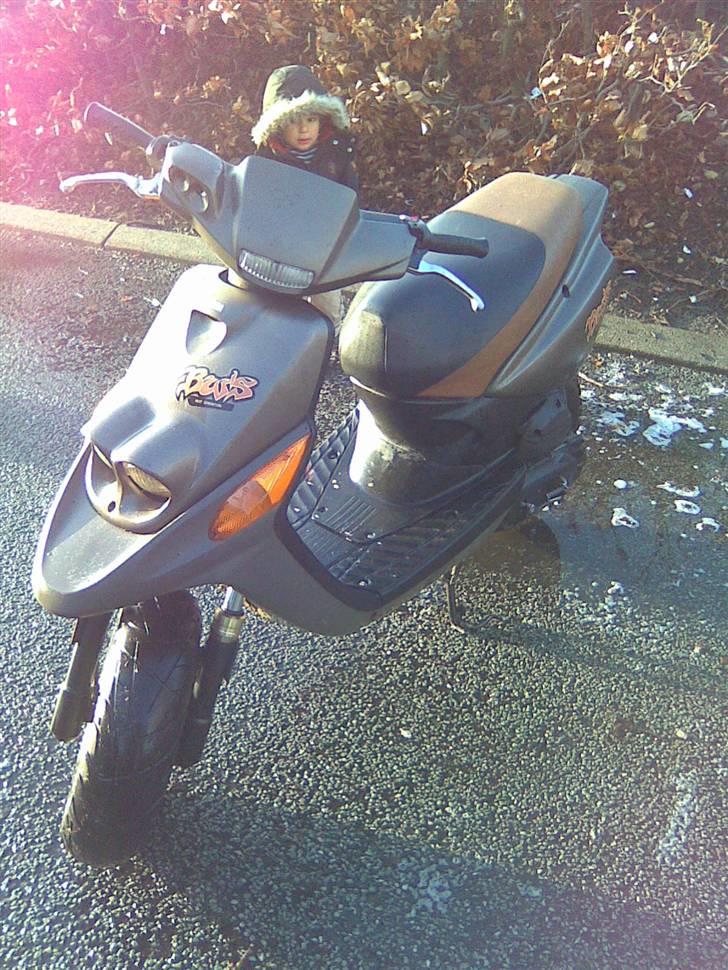 Yamaha BWS ng Solgt billede 3