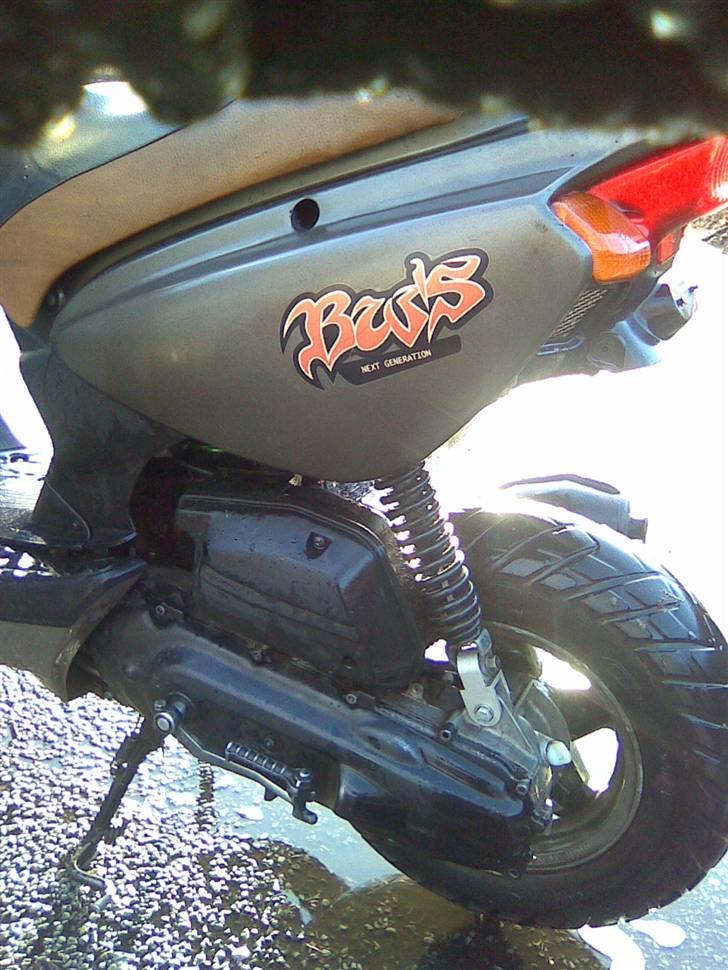 Yamaha BWS ng Solgt billede 4