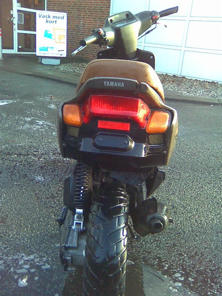 Yamaha BWS ng Solgt billede 5