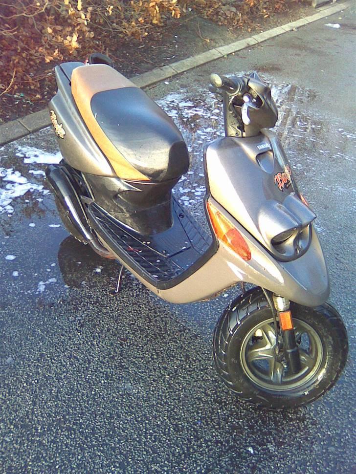 Yamaha BWS ng Solgt billede 7