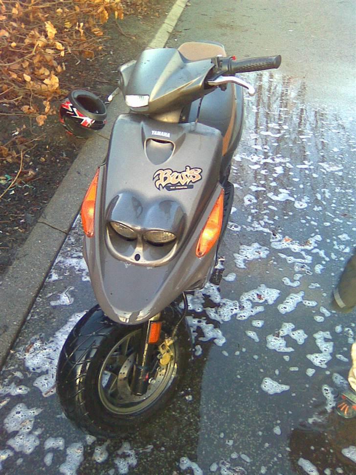 Yamaha BWS ng Solgt billede 8