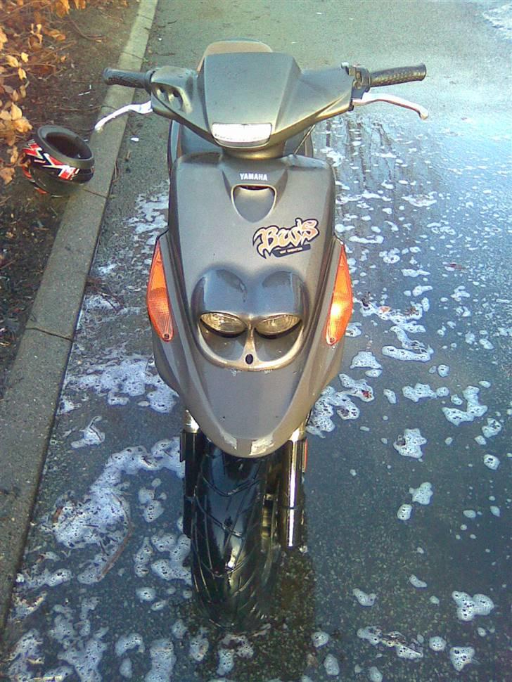 Yamaha BWS ng Solgt billede 9