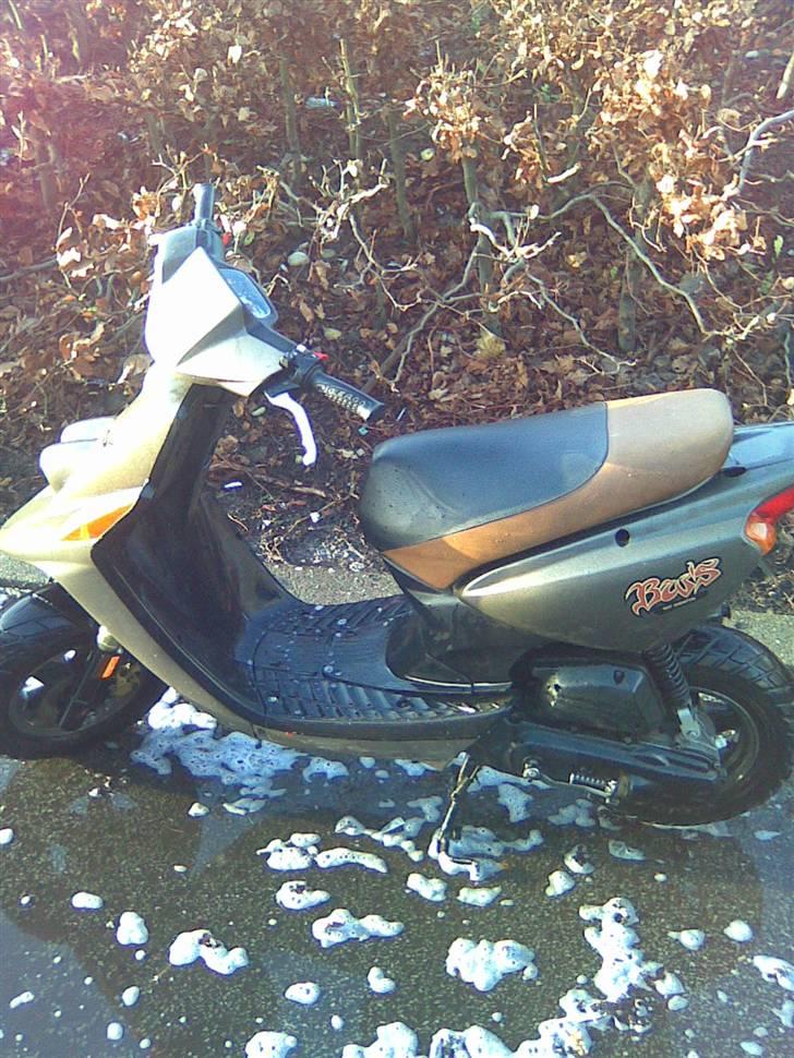 Yamaha BWS ng Solgt billede 10