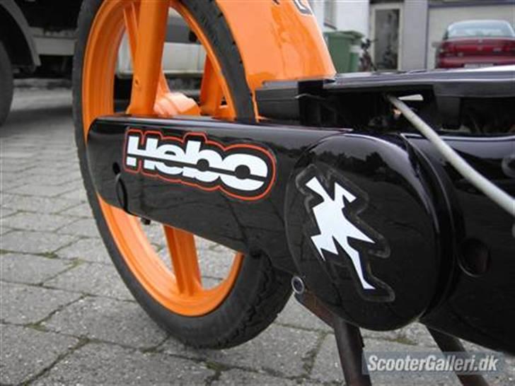 Vespa Ciao til salg  billede 5