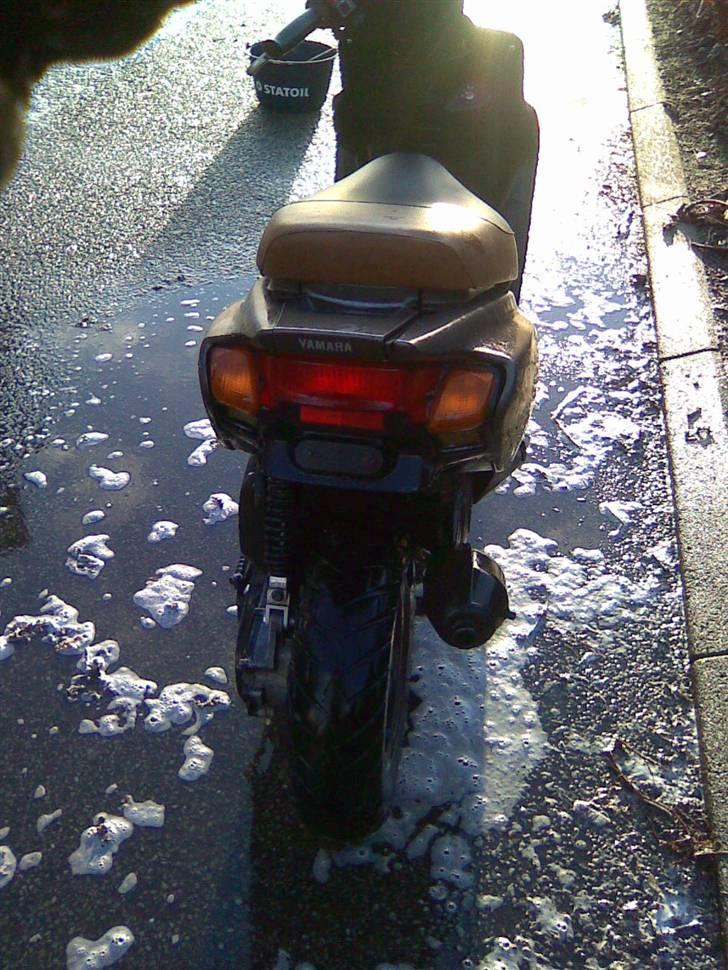 Yamaha BWS ng Solgt billede 11