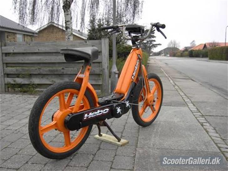 Vespa Ciao til salg  billede 7