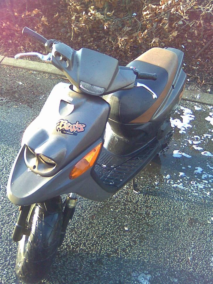 Yamaha BWS ng Solgt billede 12