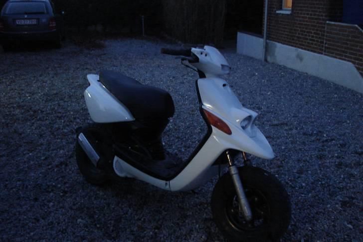 Yamaha bws ng SOLGT billede 1