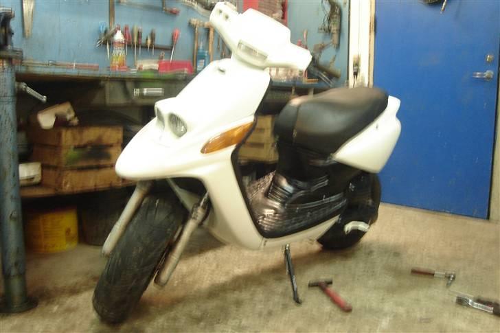 Yamaha bws ng SOLGT billede 2