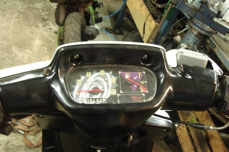 Yamaha bws ng SOLGT billede 3