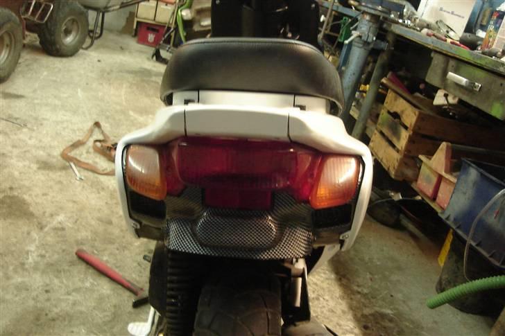 Yamaha bws ng SOLGT billede 4