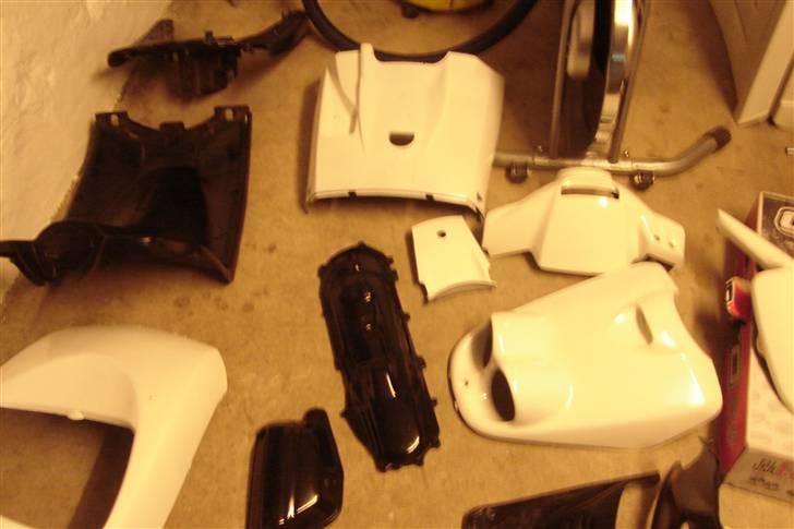 Yamaha bws ng SOLGT billede 5