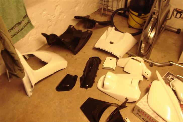 Yamaha bws ng SOLGT billede 7