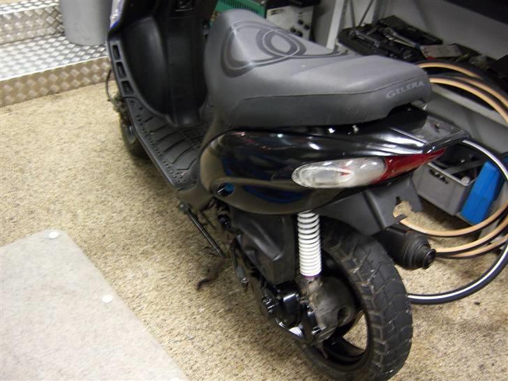 Gilera Stalker ¤BYTTET¤ - Idag :D billede 5