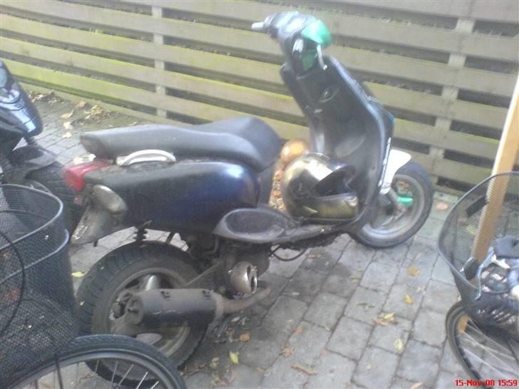 Yamaha Neos  BYTTES / SÆLGES!! - FØR :d billede 1