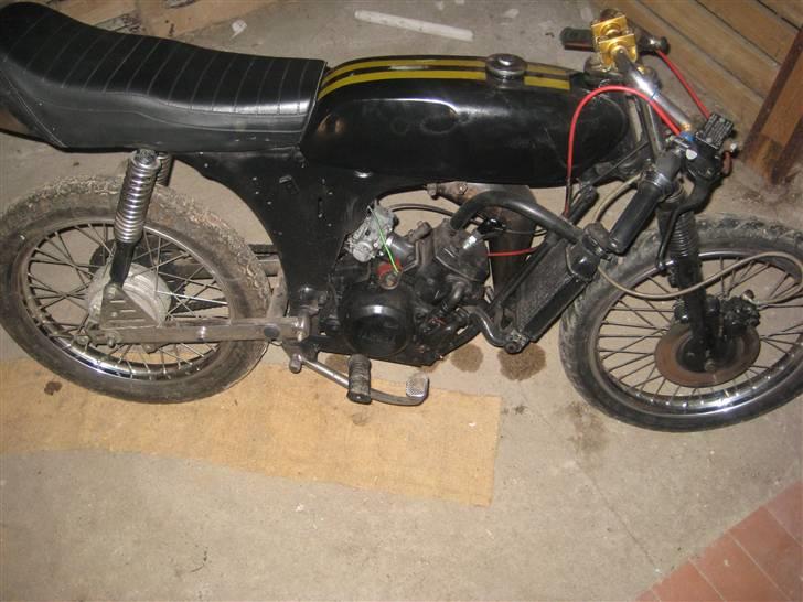 Yamaha Fs1 lc 6 gear (Generalen  billede 1