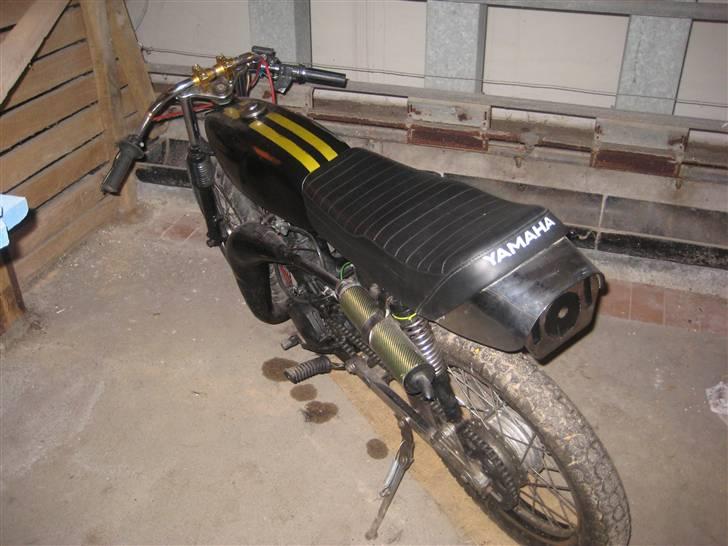 Yamaha Fs1 lc 6 gear (Generalen  billede 2