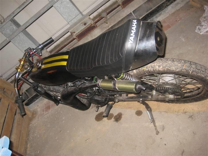 Yamaha Fs1 lc 6 gear (Generalen  billede 3