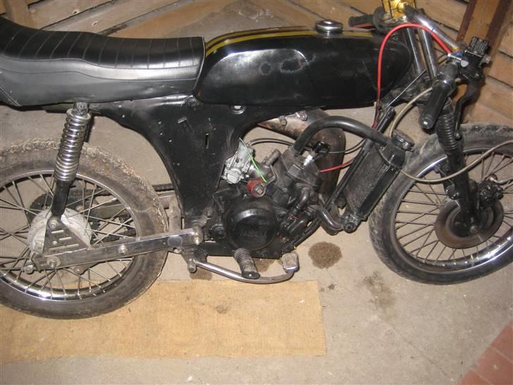 Yamaha Fs1 lc 6 gear (Generalen  billede 5